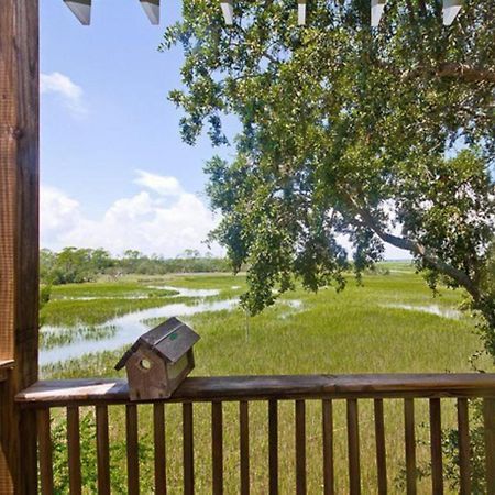 Sunset Hammock Villa Tybee Island Bagian luar foto